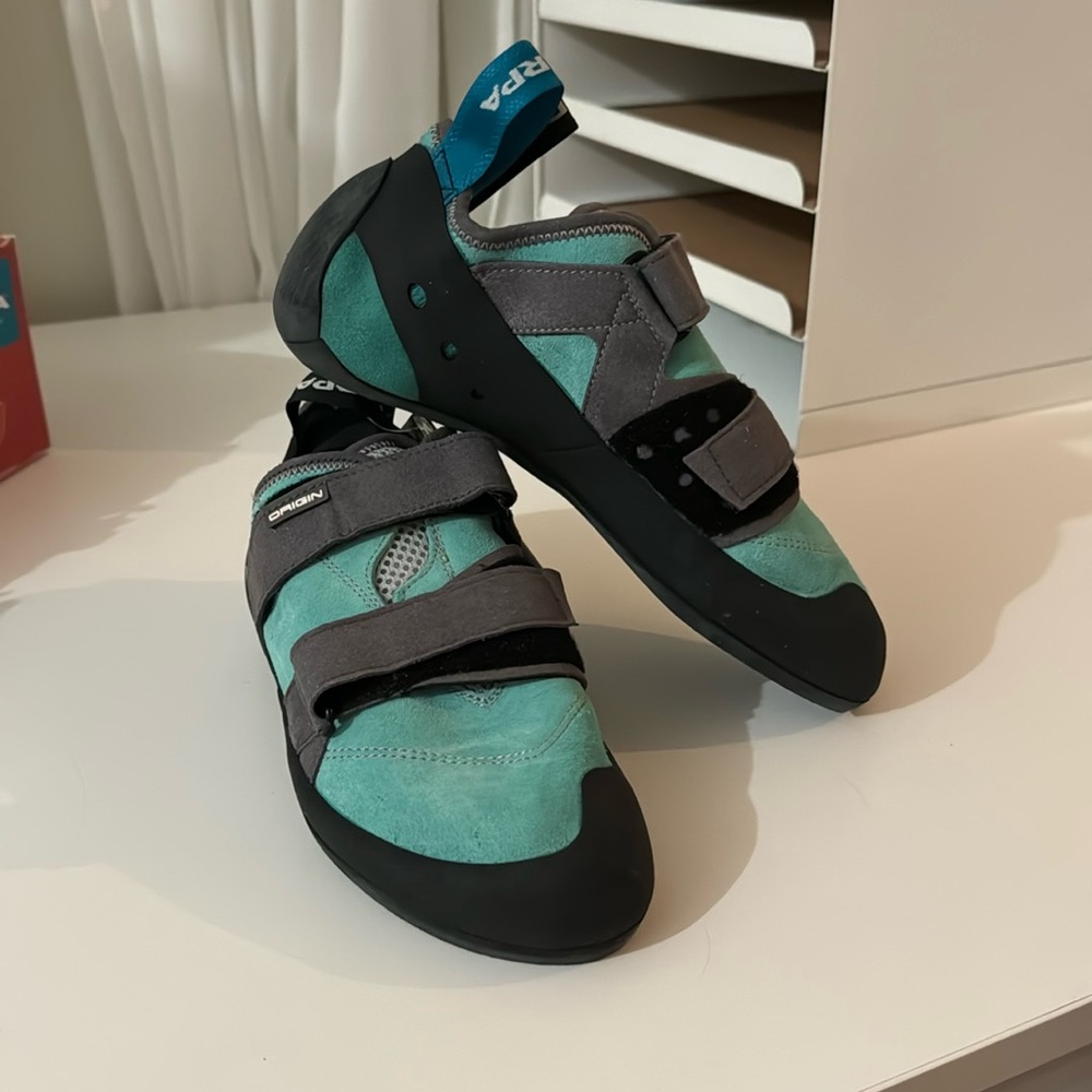 Scarpa Origin Climbing Shoes - Women's